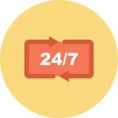 24 hours