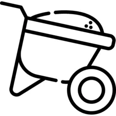 Wheelbarrow