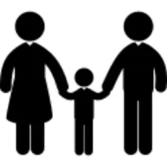 Family of three