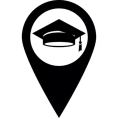 University Pin