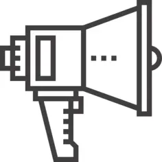 扩音器