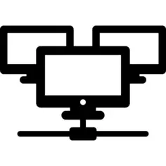 Multiple Computers Connected