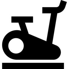 固定自行车