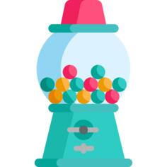 Candy machine