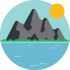 岛