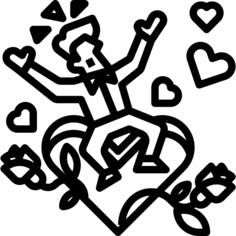 Falling in love