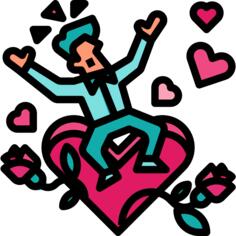 Falling in love