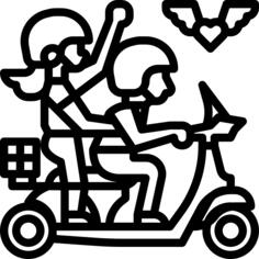 Motorcycle