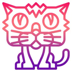 猫