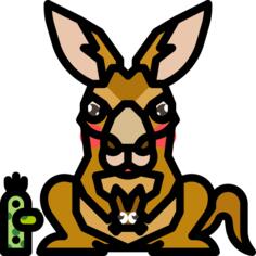 袋鼠