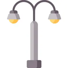 Street lamp