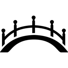 Japanese bridge