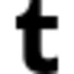 Tumblr logo