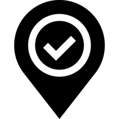 Location pin