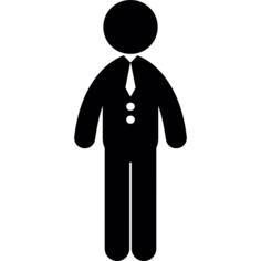 优雅的男人