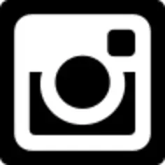 Instagram social network logo of photo camera