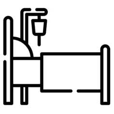 Hospital bed