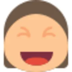 笑