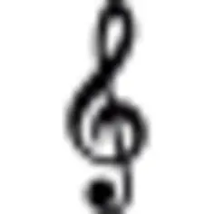 Treble clef