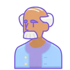 Old man