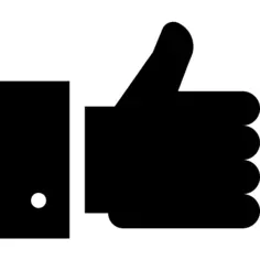 Thumbs up