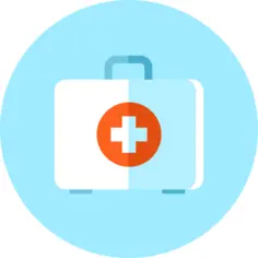 First aid kit