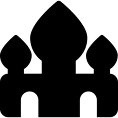 Islamic temple