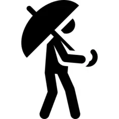 Raining