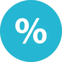 Percentage