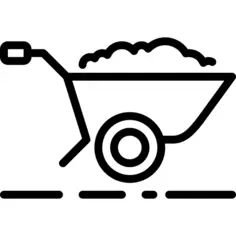 Wheelbarrow
