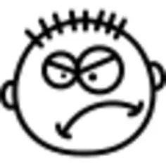 Angry