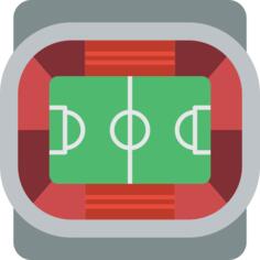 Soccer field
