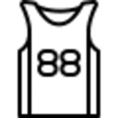 Basketball jersey