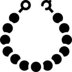 Pearl necklace