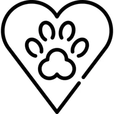 Dog Pawprint