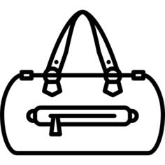 Barrel Handbag