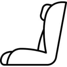 Child Seat for the Car