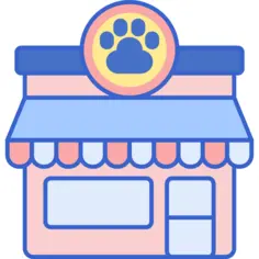 Pet shop