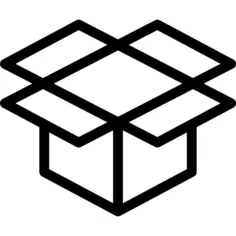 Open box