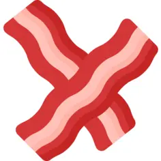 Bacon strips