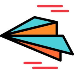 Paper plane