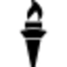 Torch of olympic style