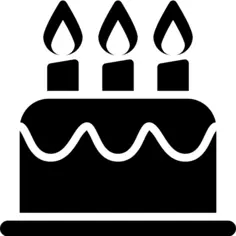 Birthday cake