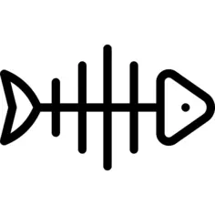 Fish bone