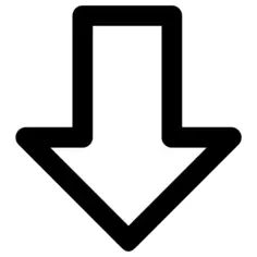 Down arrow