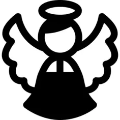 Christmas angel