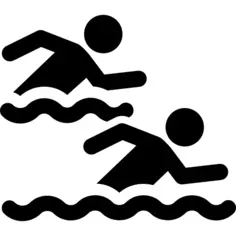 Swimmers