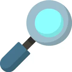Magnifying glass