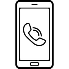 Call by mobile phone