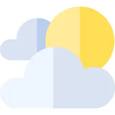 Cloudy